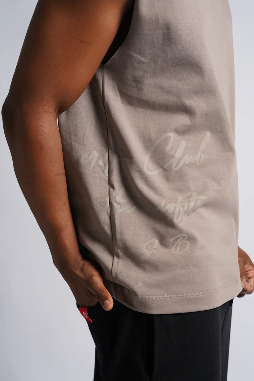 Controversy tank controversy club gris