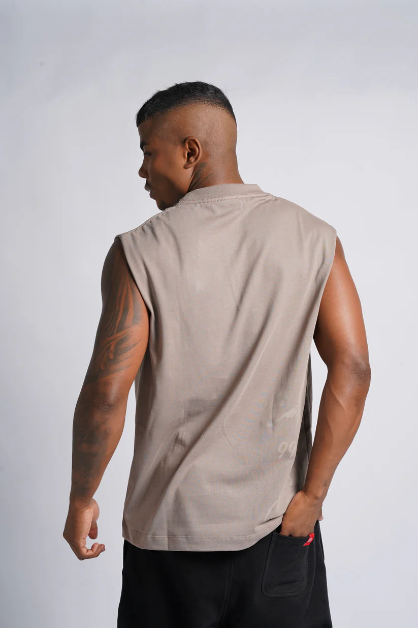 Controversy tank controversy club gris