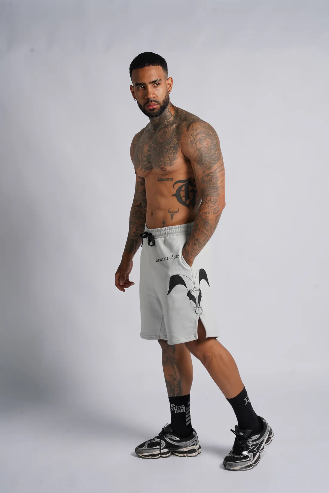 Controversy bermuda goat