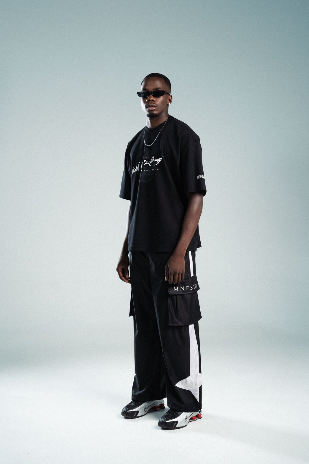 Manifesto Camiseta Semioversize Medusa