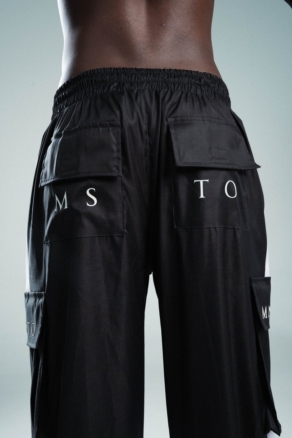 Manifesto Parachute MSTO Fragments