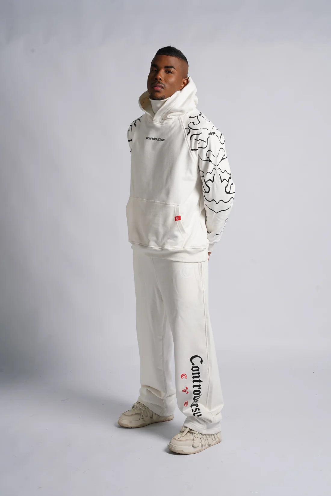 Controversy jogger controversy