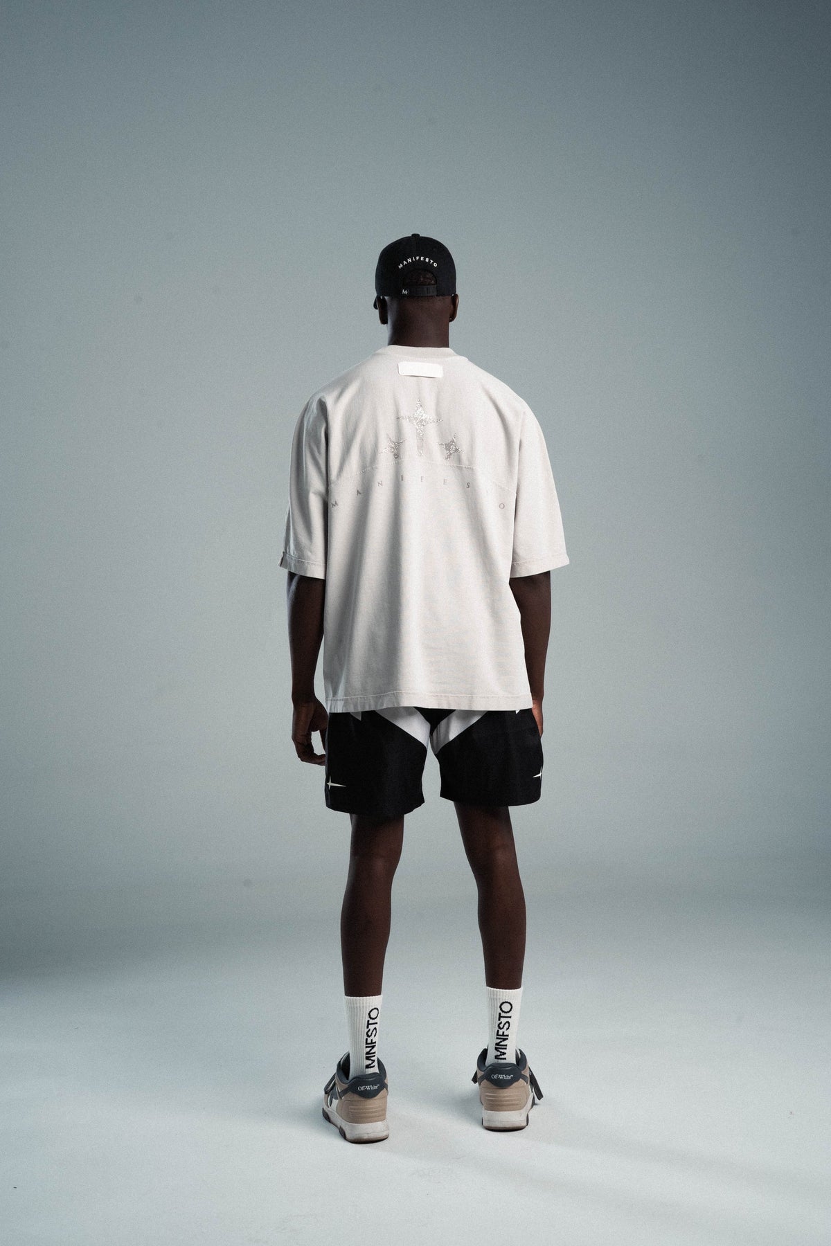 Manifesto Oversize Crucetas Moonbean Fragments