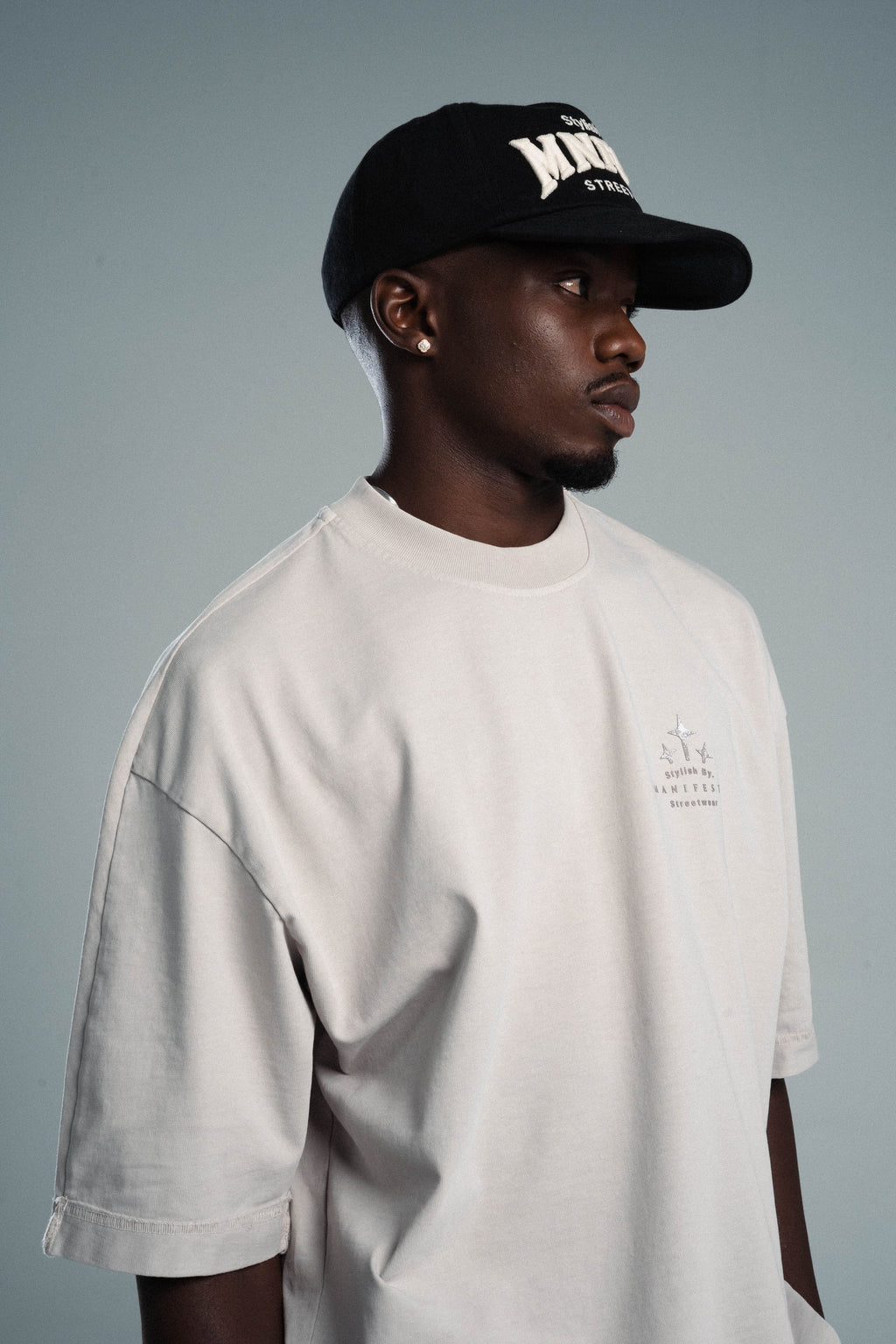 Manifesto Oversize Crucetas Moonbean Fragments