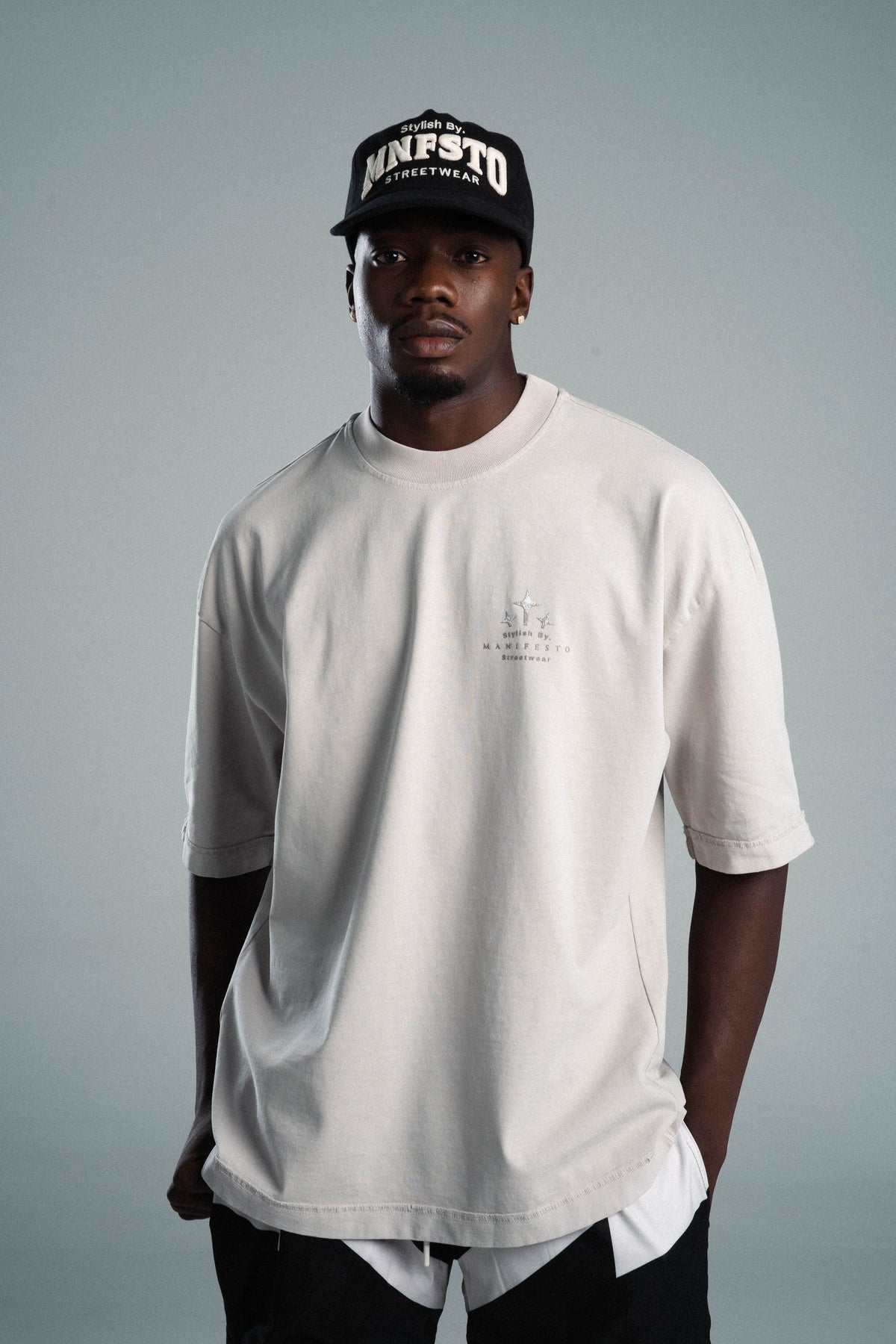 Manifesto Oversize Crucetas Moonbean Fragments