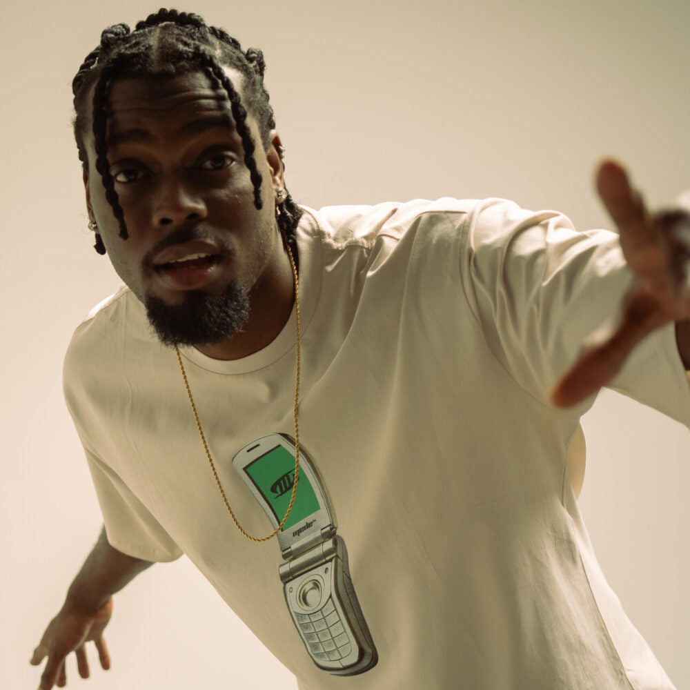 Mede call me back tee m.d.e