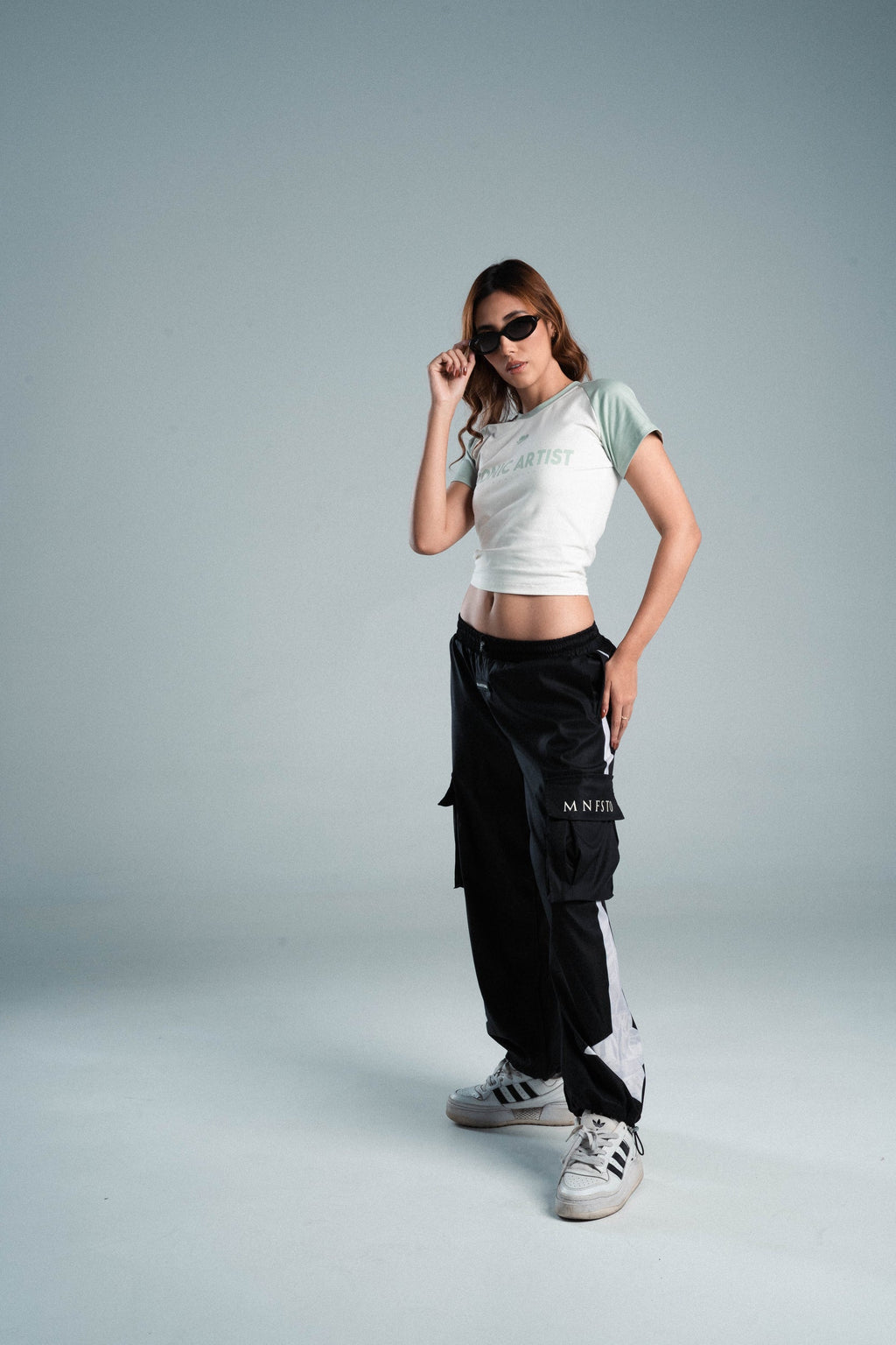 Manifesto Top Dobletono Fragments