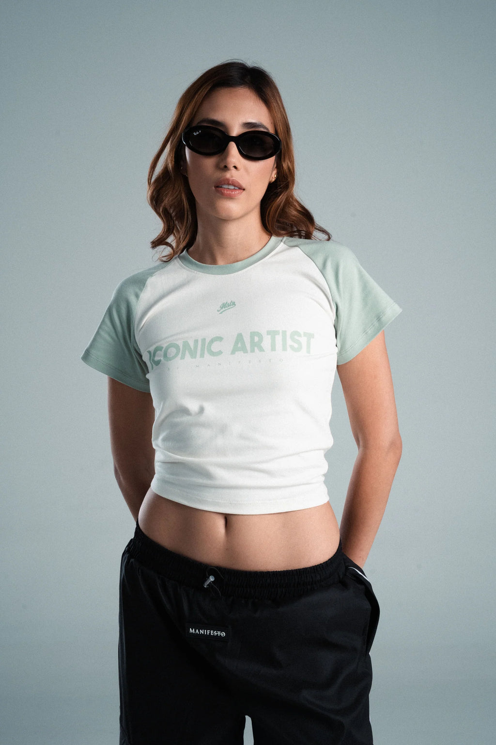 Manifesto Top Dobletono Fragments