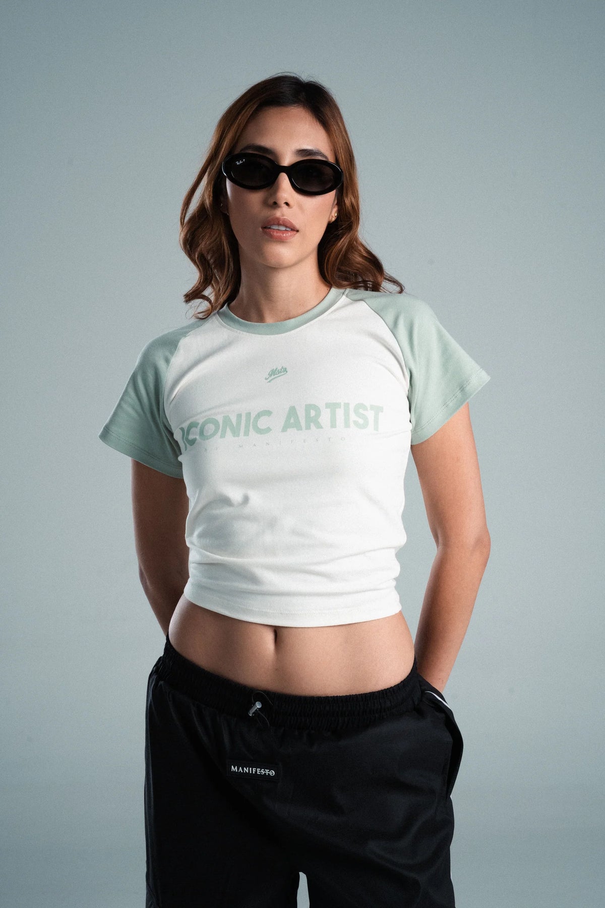 Manifesto Top Dobletono Fragments