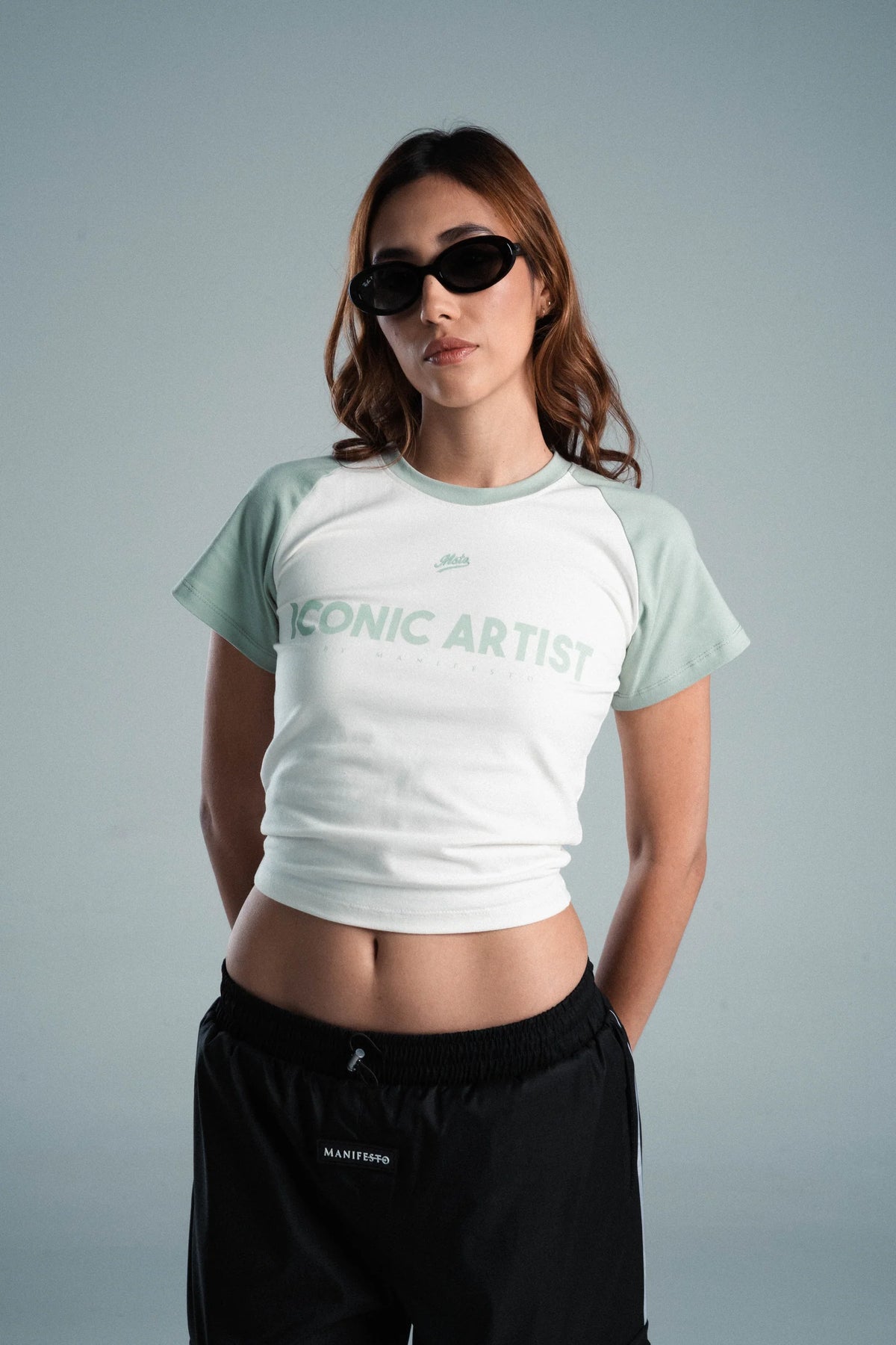 Manifesto Top Dobletono Fragments