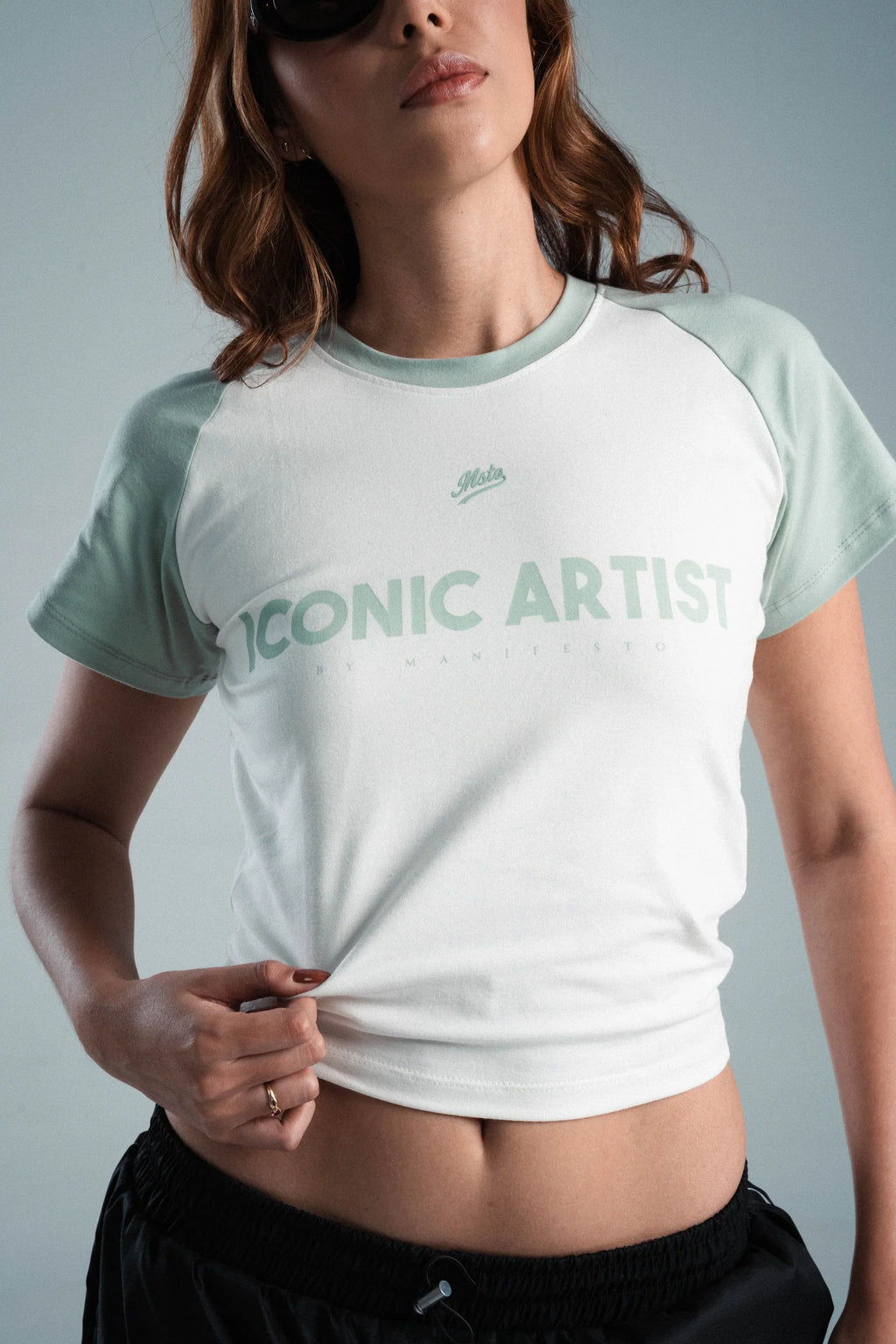 Manifesto Top Dobletono Fragments