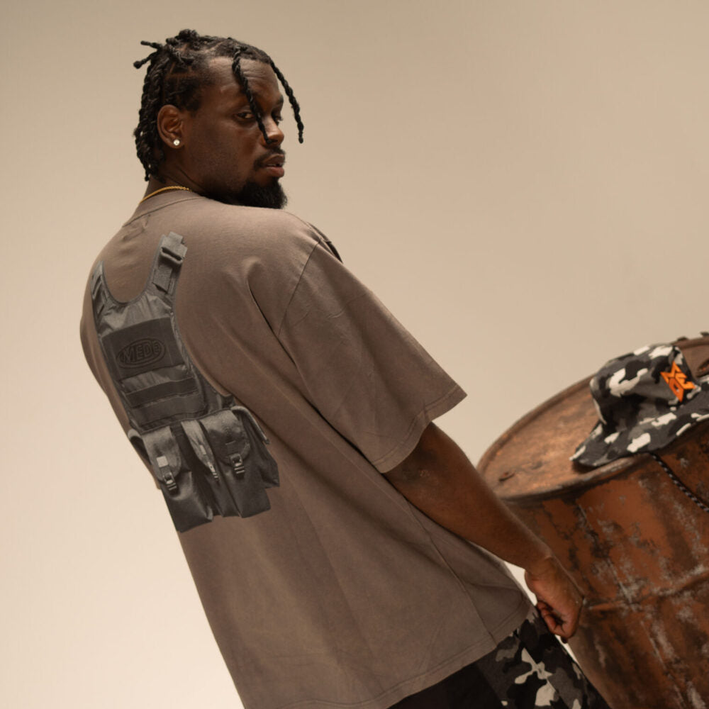 Mede shoot on me tee m.d.e