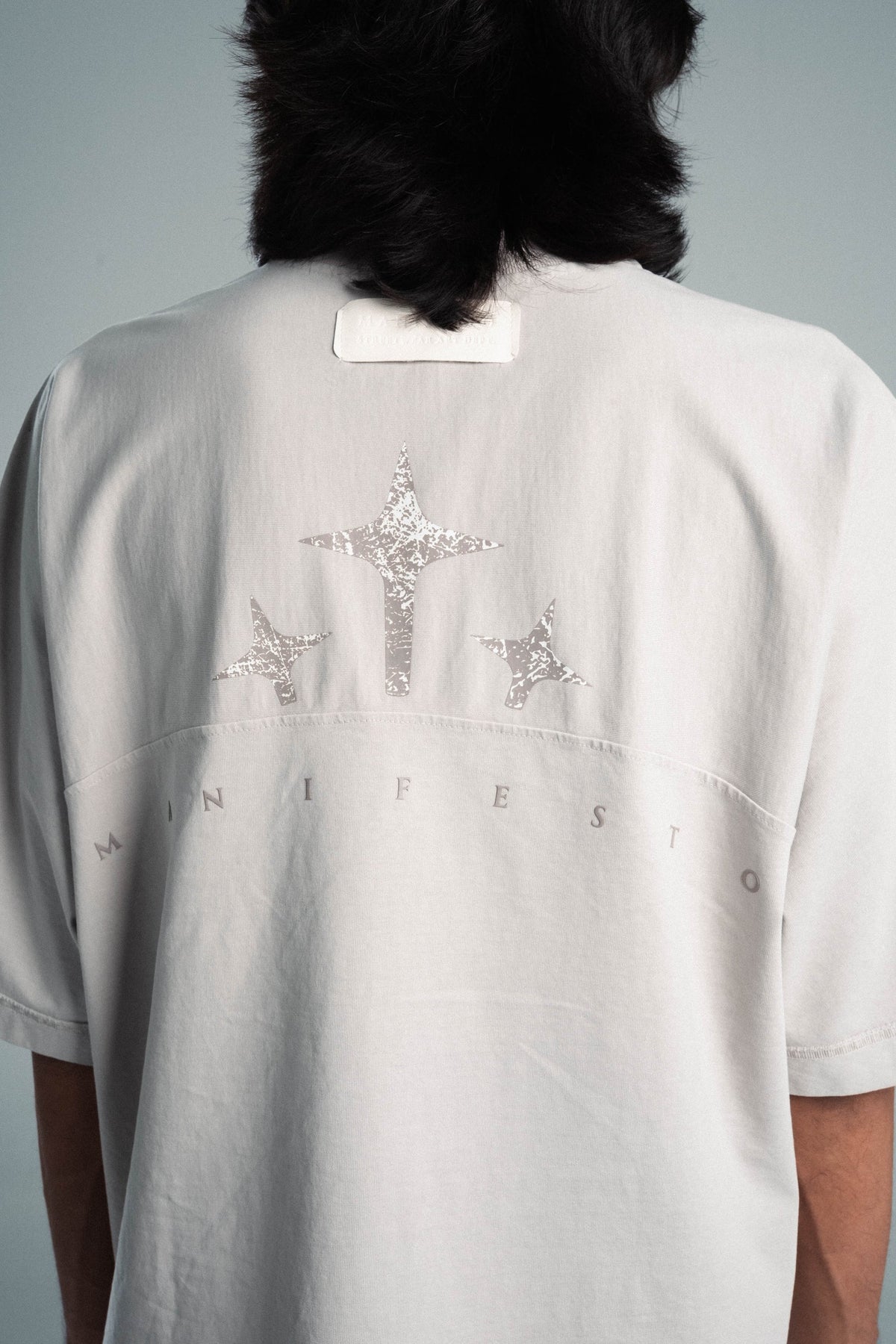 Manifesto Oversize Crucetas Moonbean Fragments