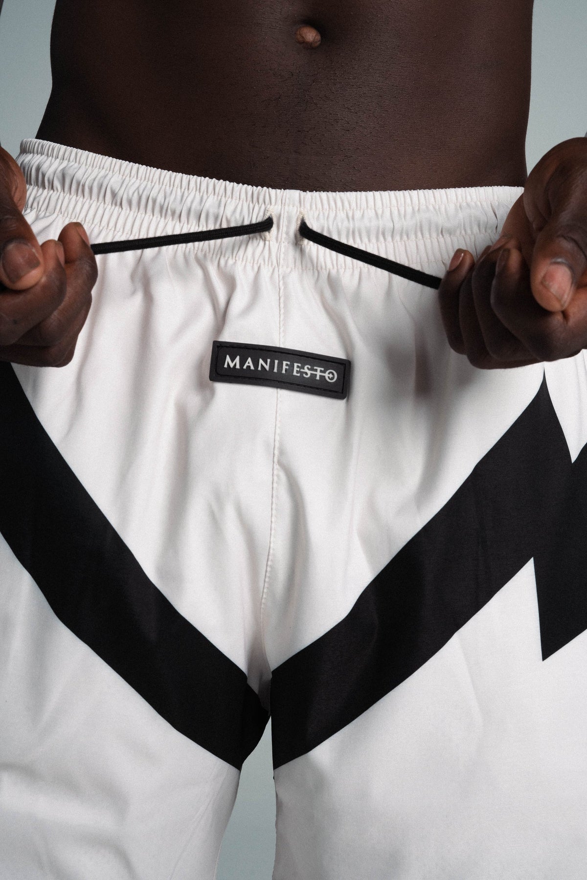 Manifesto Pantaloneta Vainilla Fragments