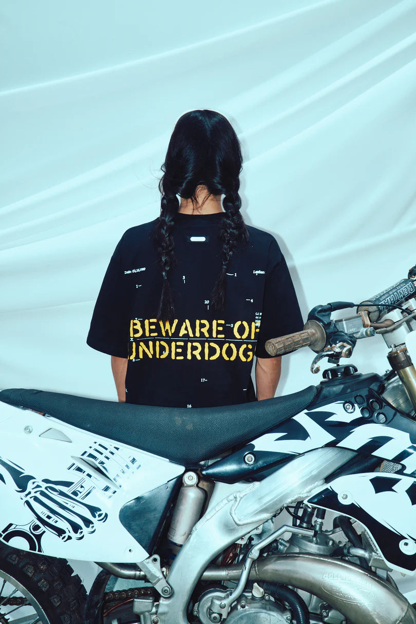 Son of son Beware of underdogs OVE023