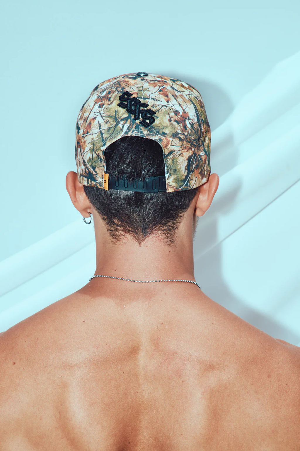 Son of son Cap Realtree en memoria