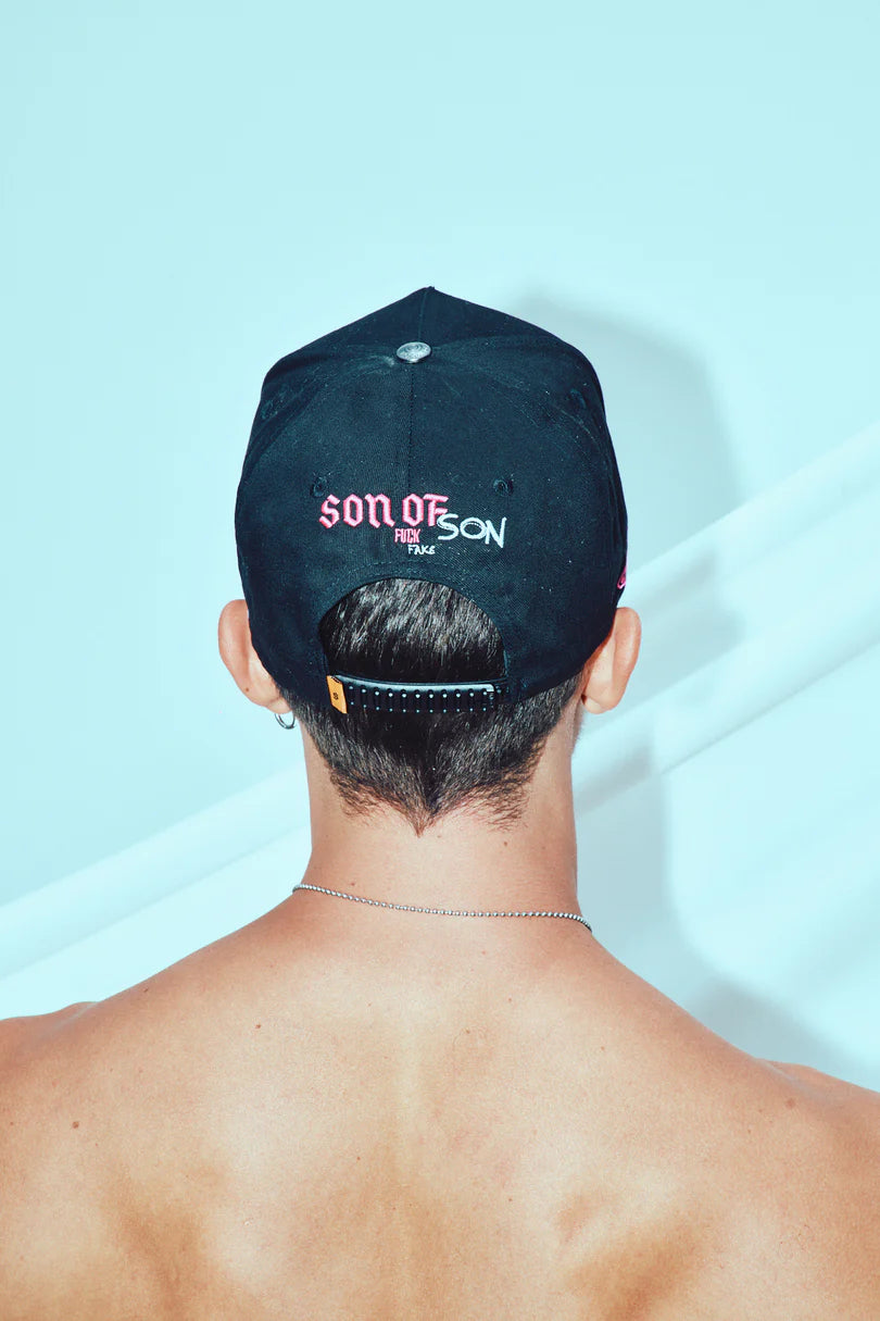 Son of son Cap rose