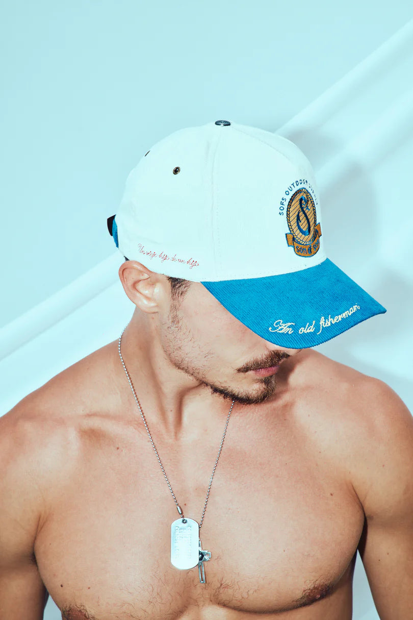 Son of son Cap pacific expedition