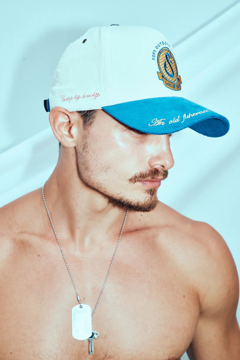 Son of son Cap pacific expedition