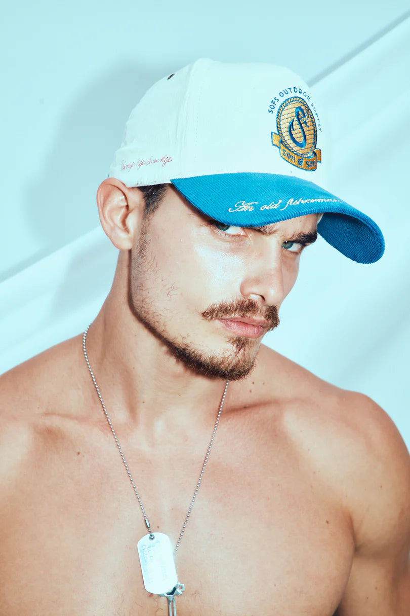 Son of son Cap pacific expedition