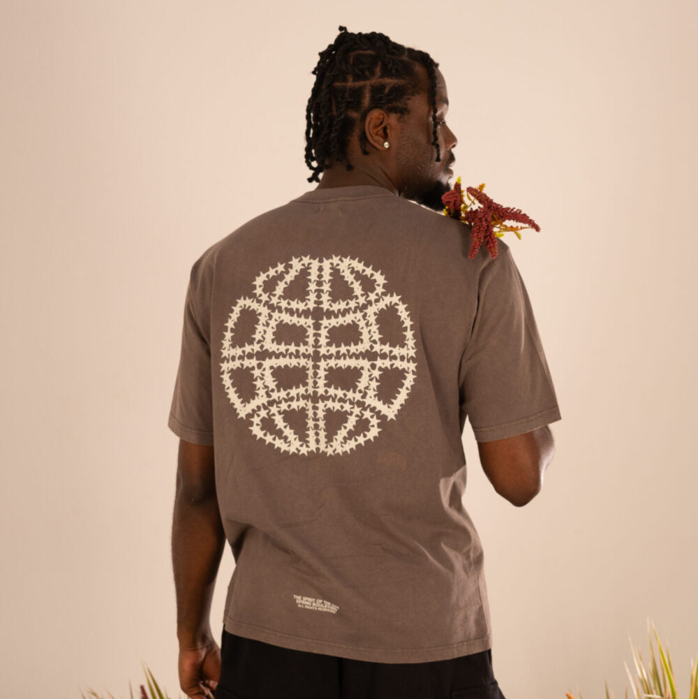 Mede world star basic tee