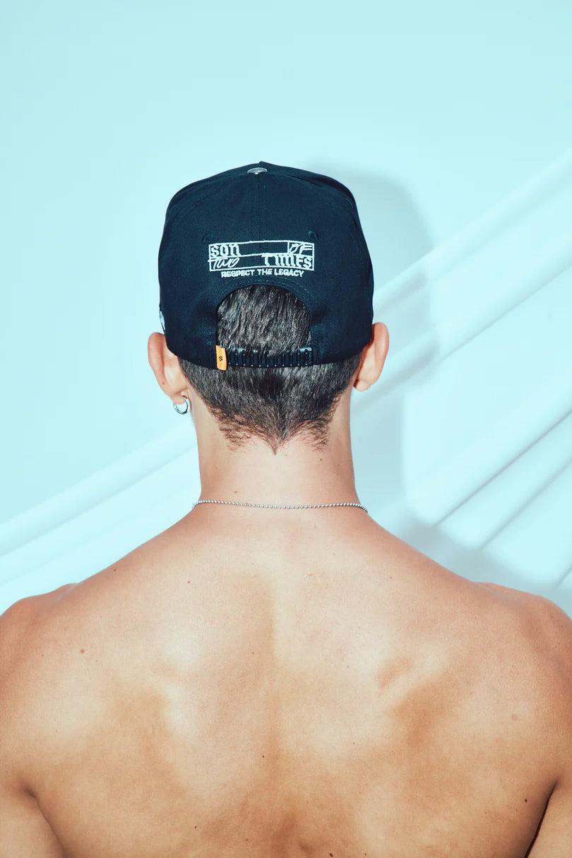 Son of son Cap son of two times