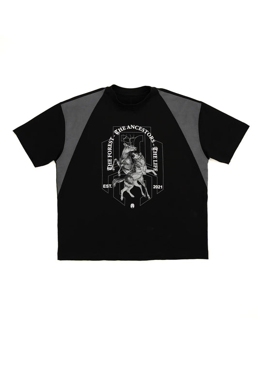 Ap Crown howl t-shirt