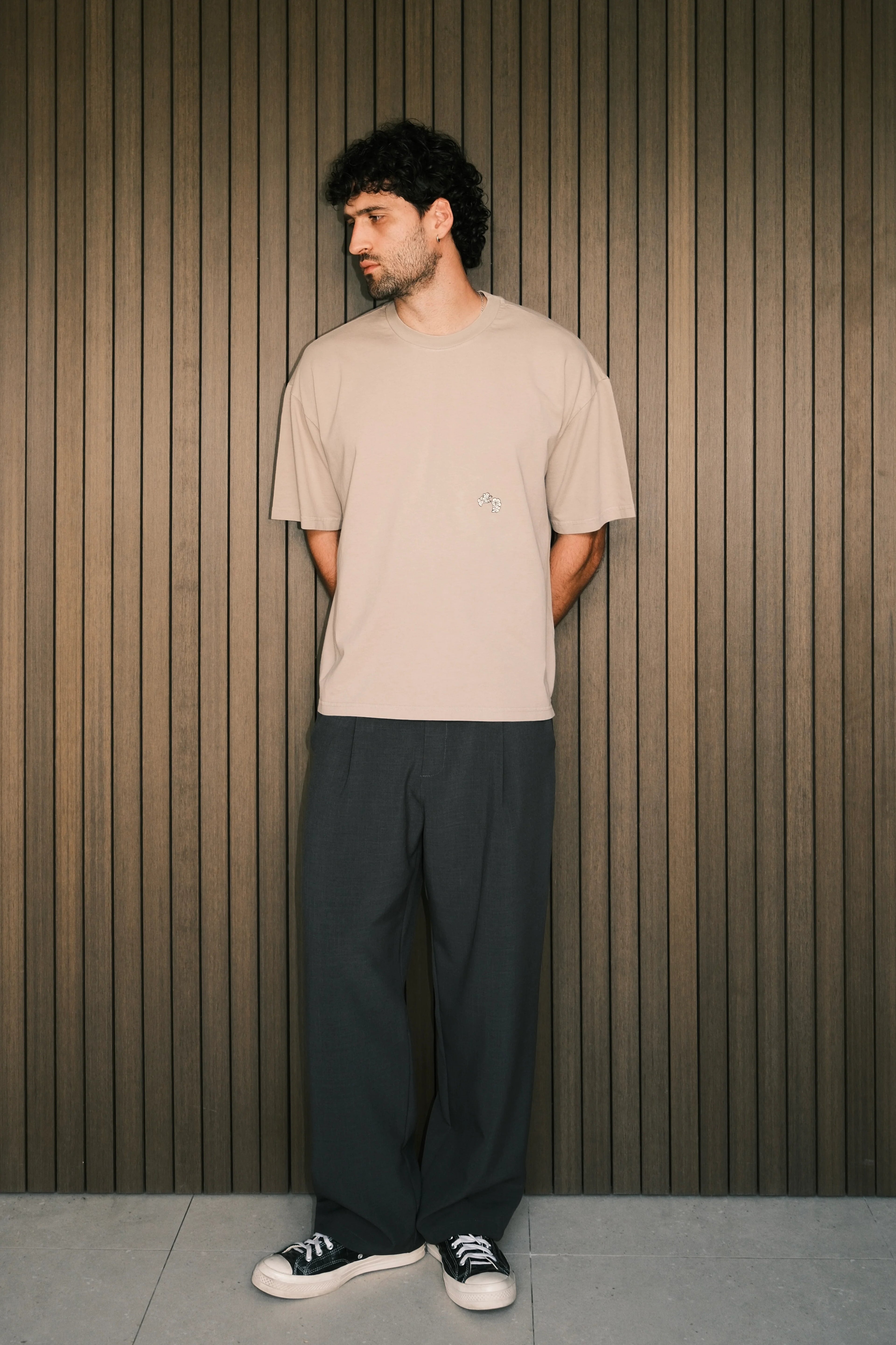 Birmano daisugi latte box t-shirt