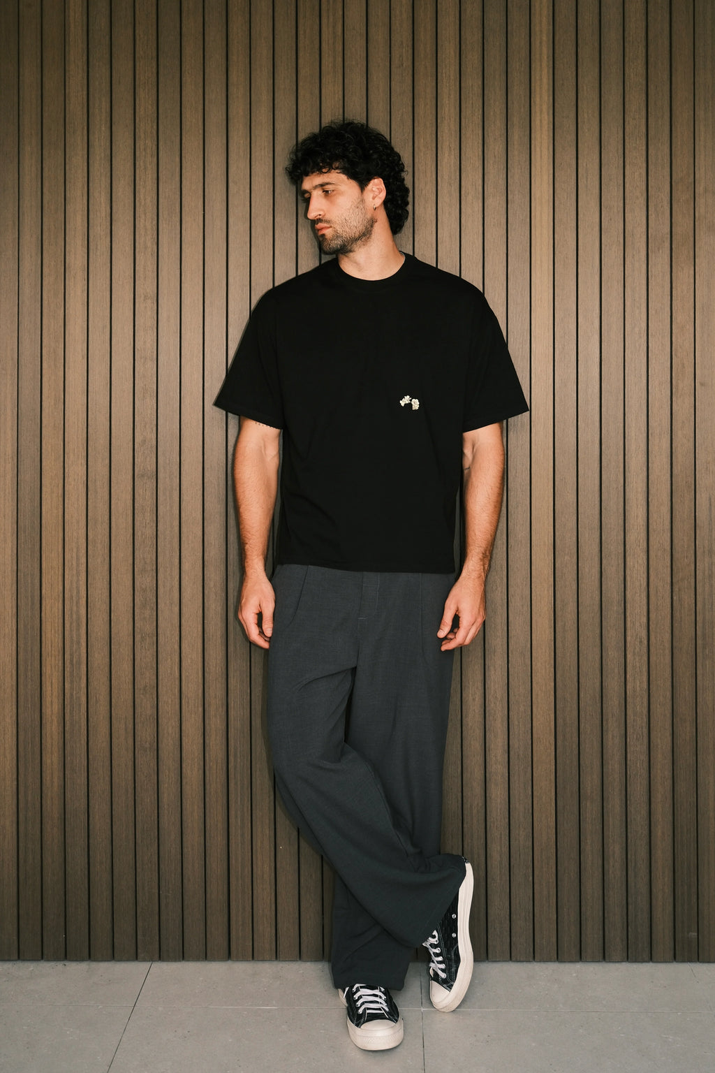 Birmano daisugi black box t-shirt