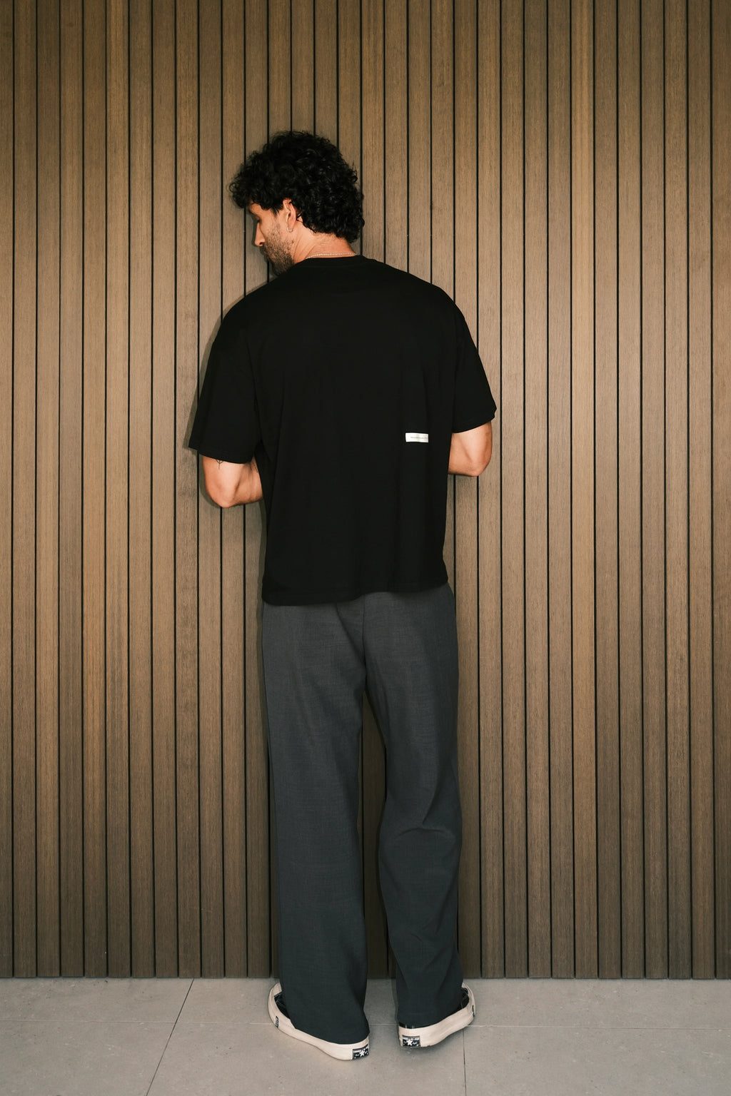 Birmano daisugi black box t-shirt