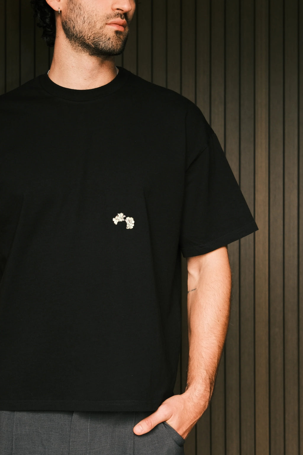Birmano daisugi black box t-shirt