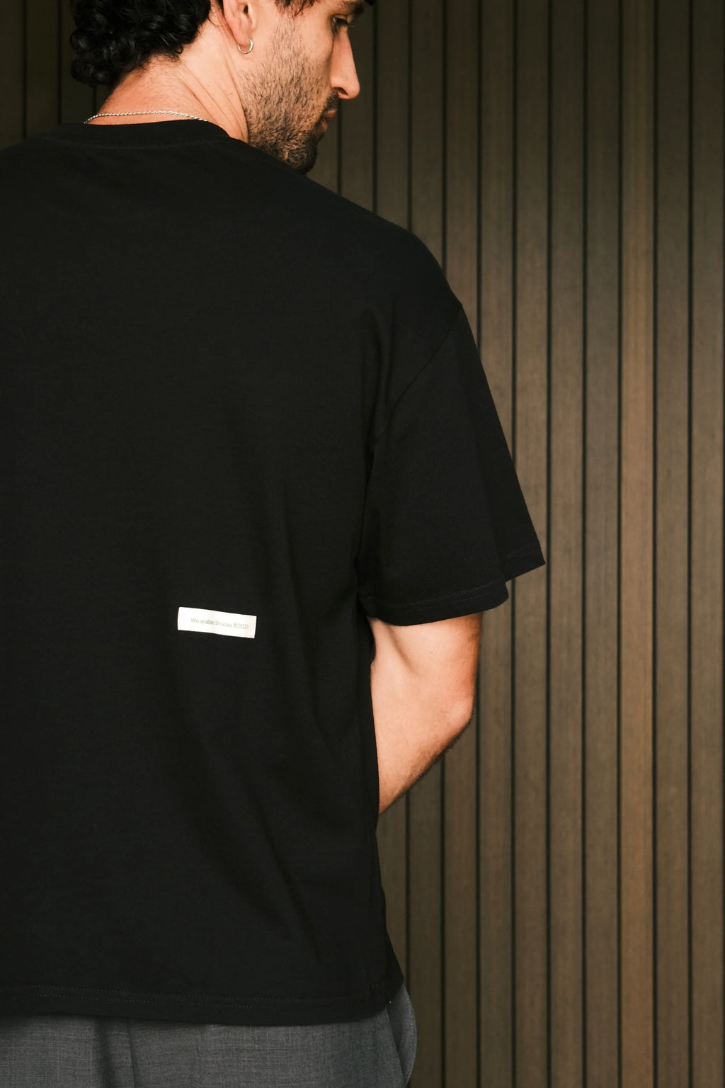 Birmano daisugi black box t-shirt