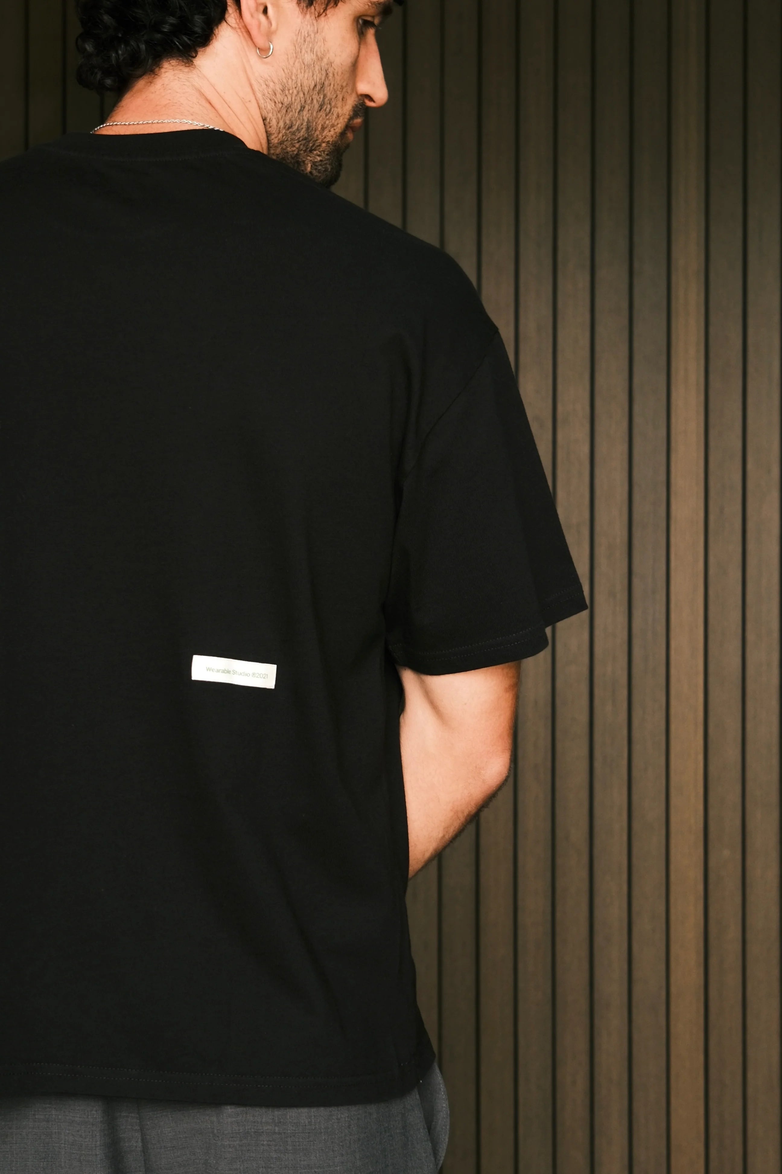 Birmano daisugi black box t-shirt