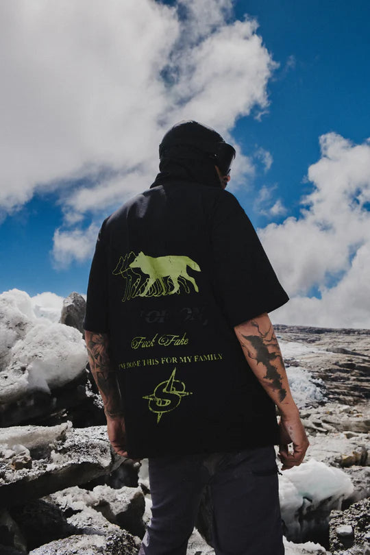 Son of son Oversize Sofs T-Shirt OT-045