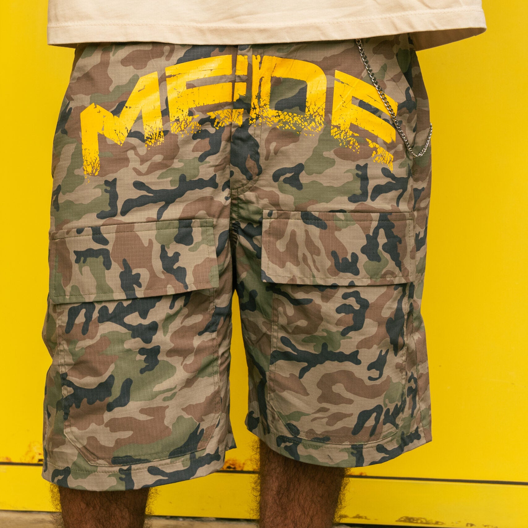 Mede cargo short camo gfe