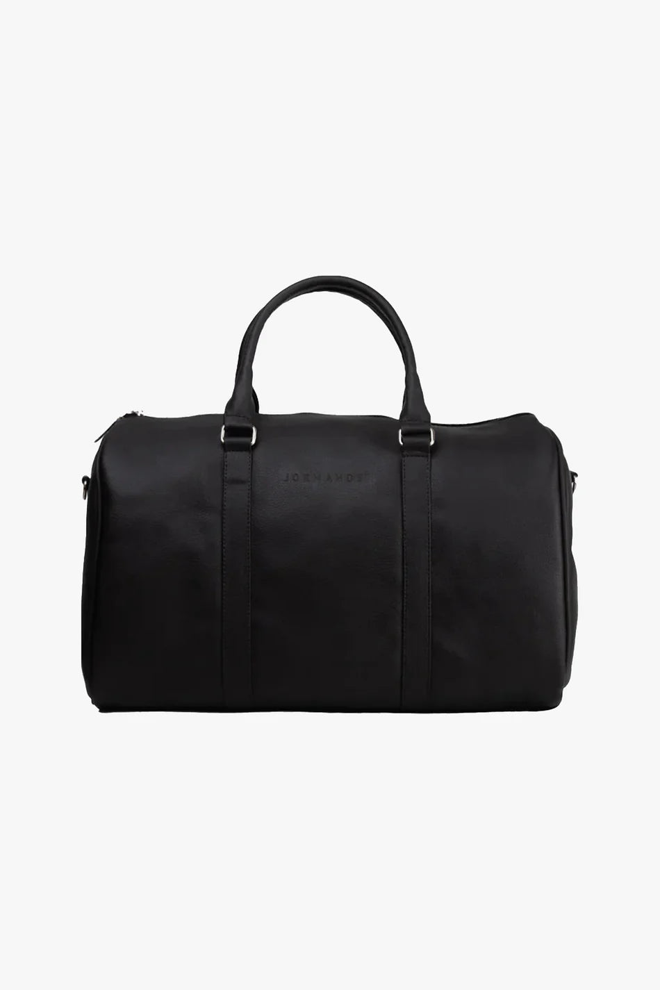 JORMANDS BLACK DUFFEL BAG