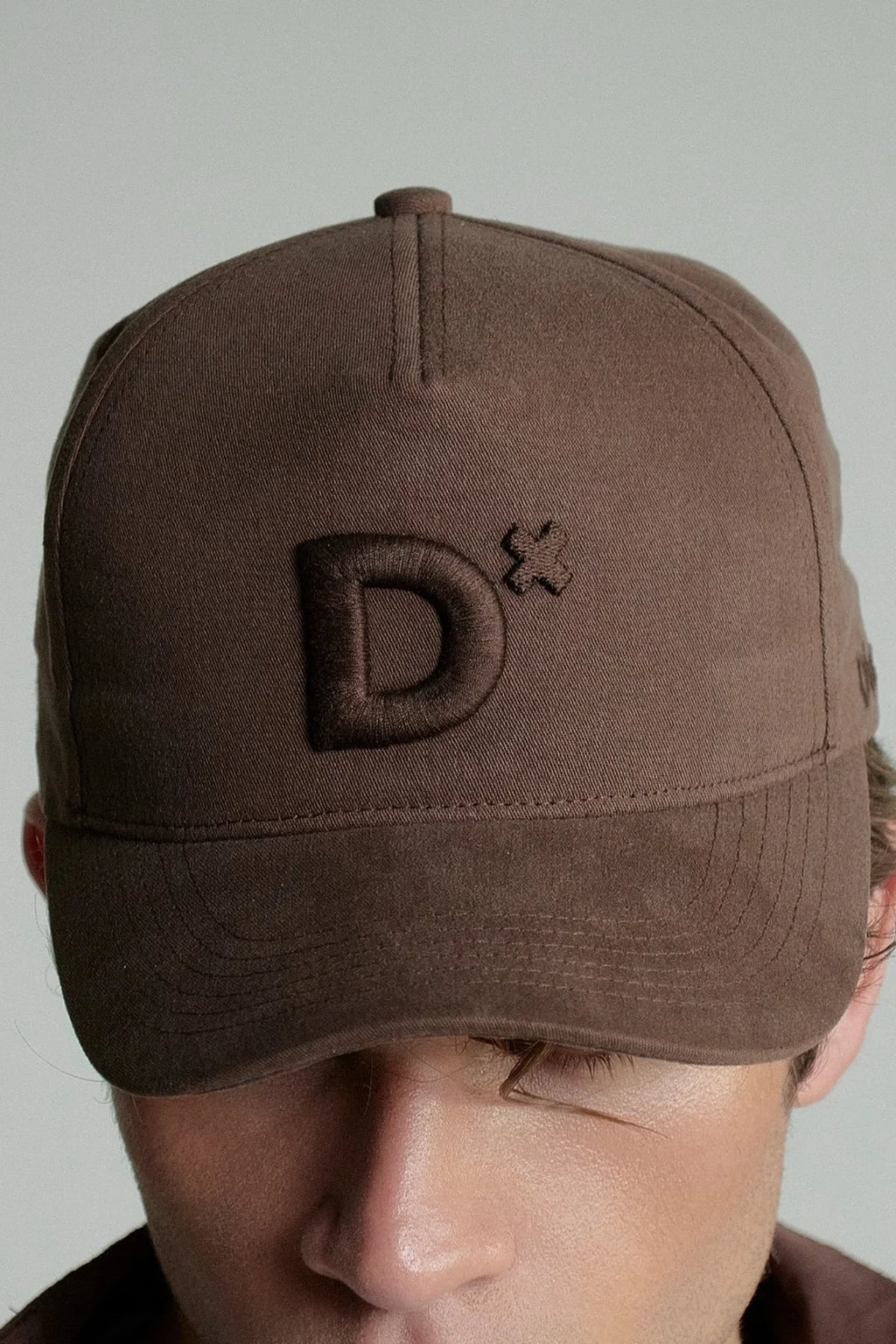 Diez Gorra Diez Chocolate