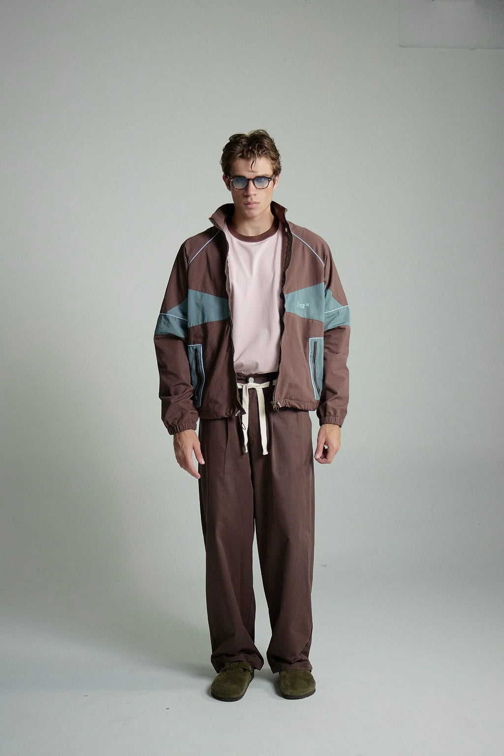 Diez Pantalón Wide Leg Silueta Clásica
