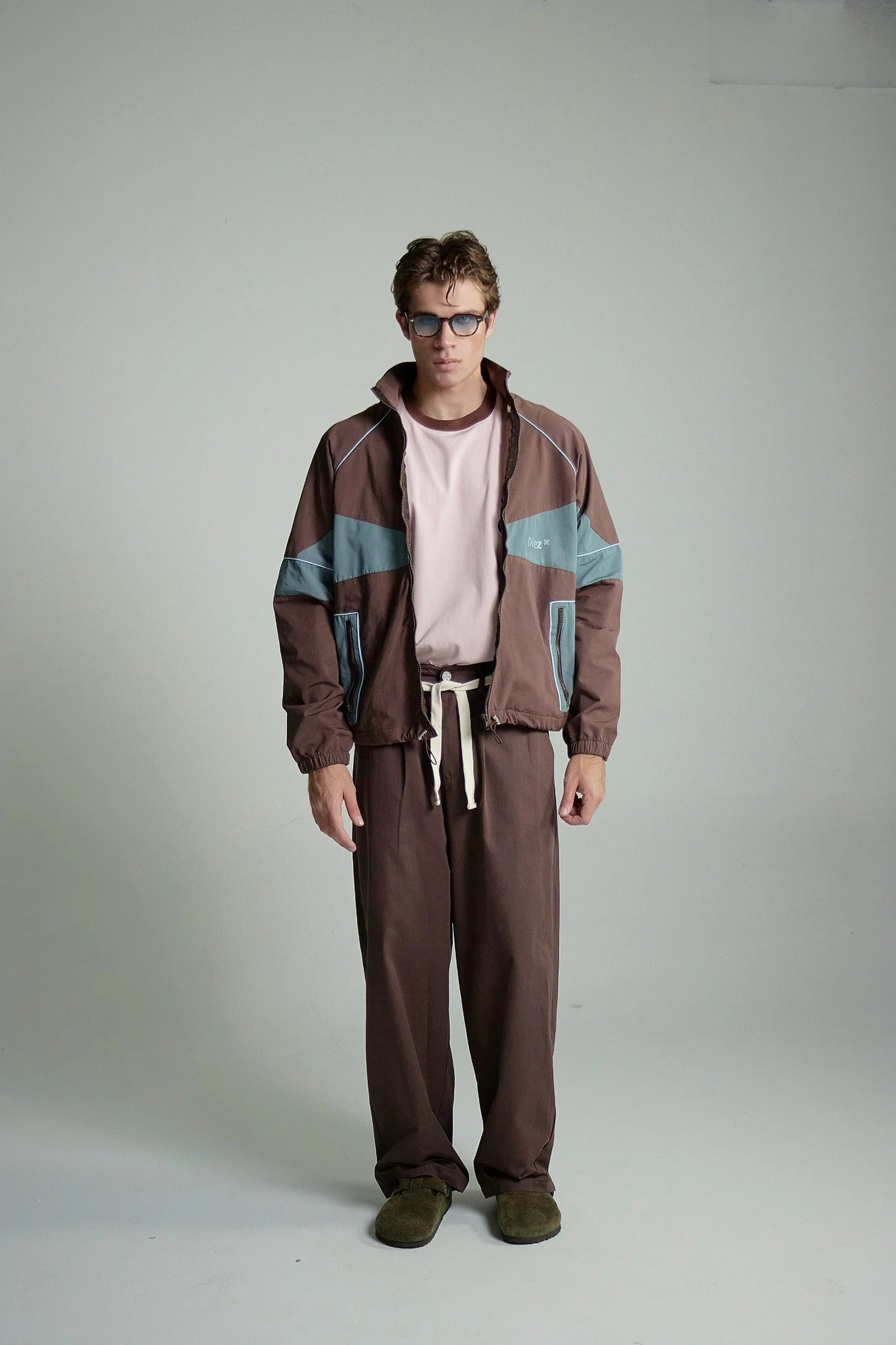 Diez Pantalón Wide Leg Silueta Clásica