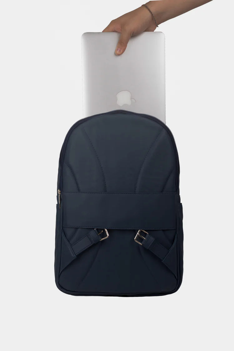 JORMANDS DARK BLUE PREMIUM BACKPACK