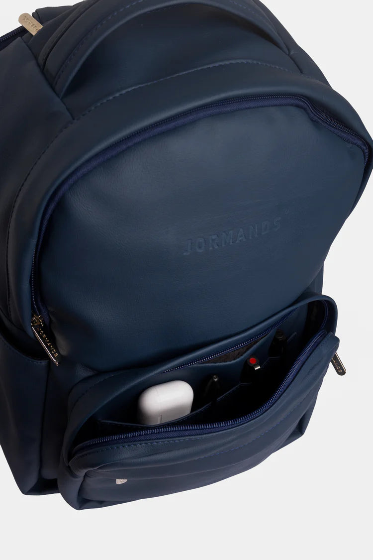 JORMANDS DARK BLUE PREMIUM BACKPACK