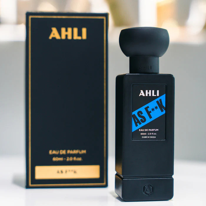 Ahli as f**k 60 ML
