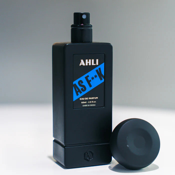 Ahli as f**k 60 ML