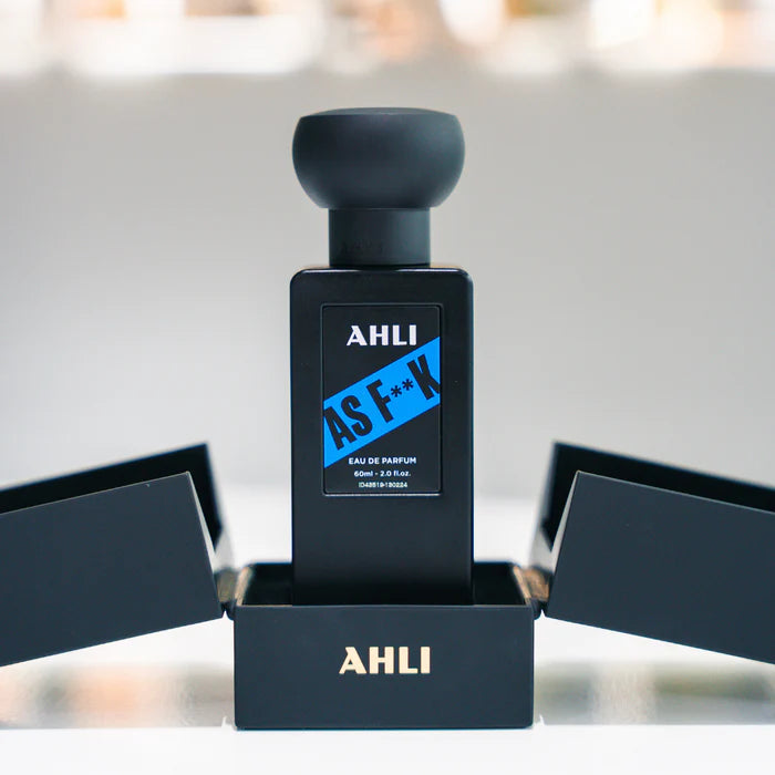 Ahli as f**k 60 ML