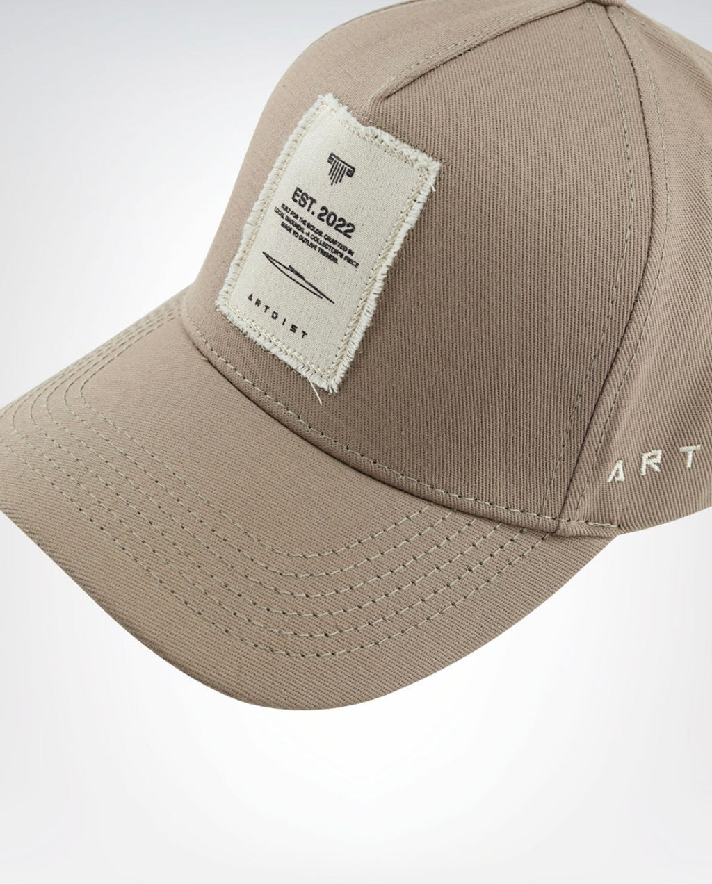 Artdist unusual camel cap