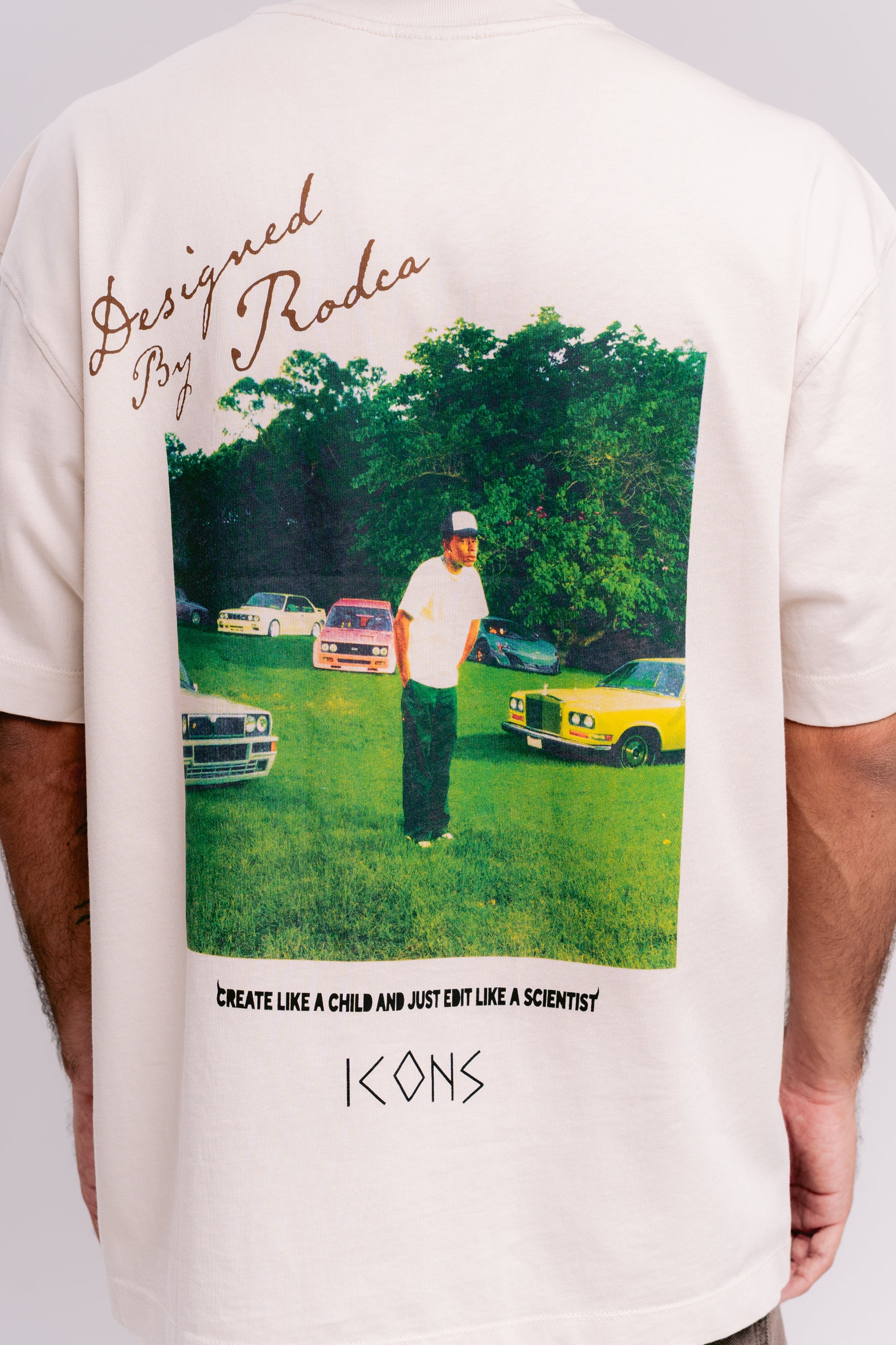 Rodca Tyler The Creator Sand