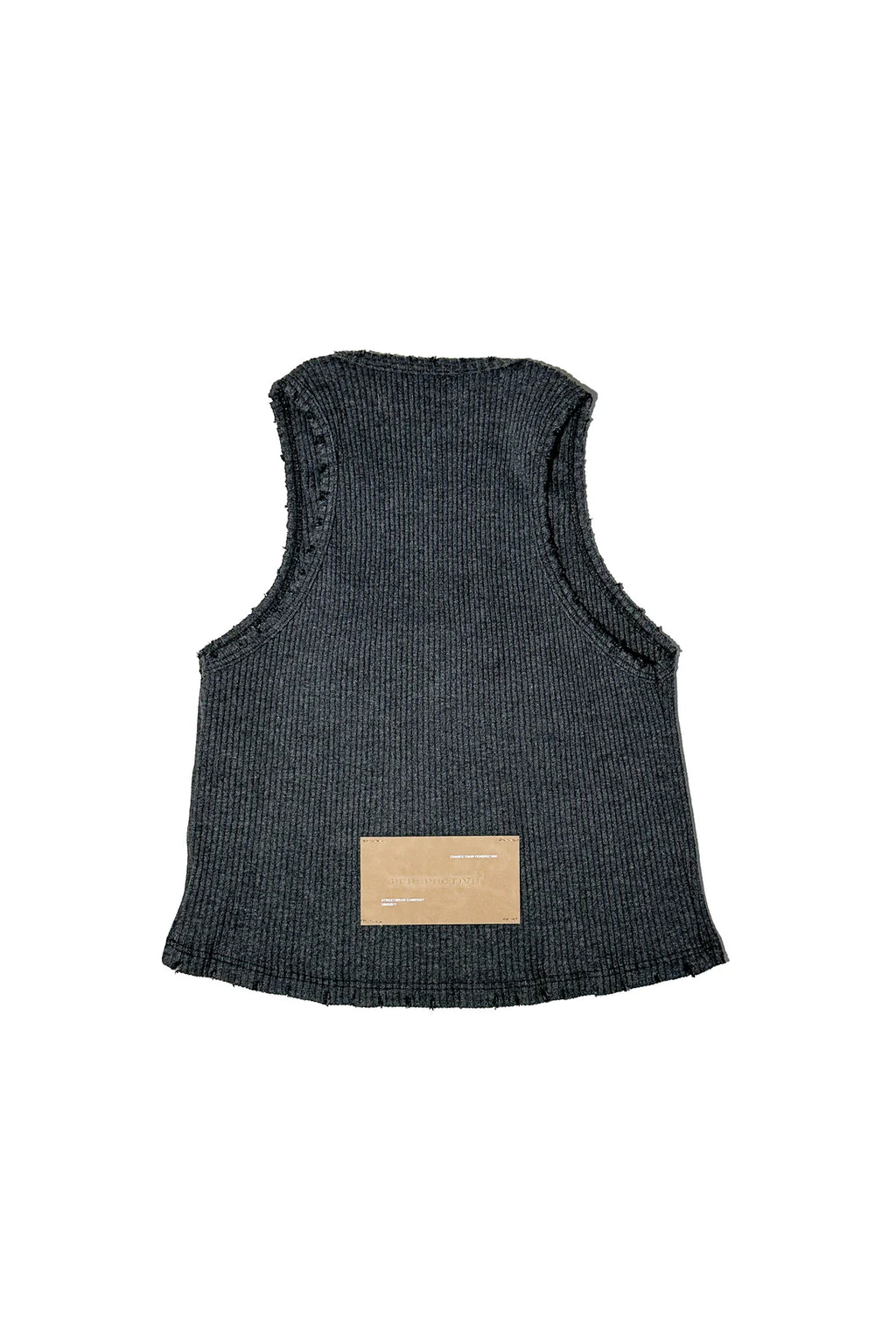 Perspective Unbasics Black Top 09