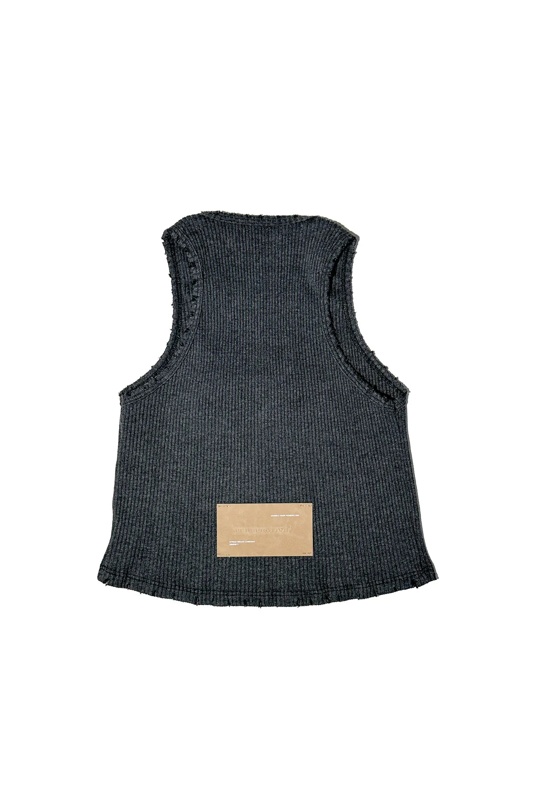 Perspective Unbasics Black Top 09