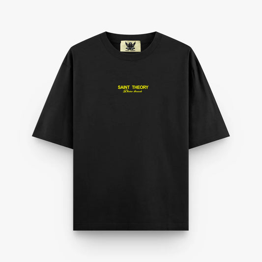 Saint Theory camiseta angel of silence