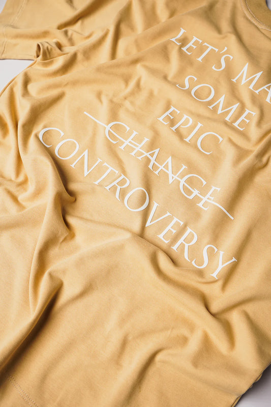 Controversy  Epic Controversy Beige